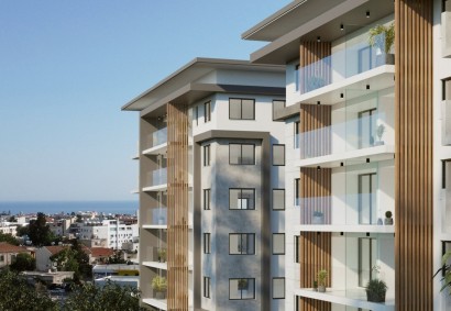 Paphos Town, Paphos Apartment For Sale | 48417