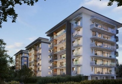 Paphos Town, Paphos Apartment For Sale | 48425