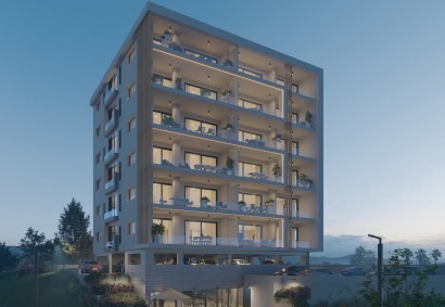 Paphos Town, Paphos Apartment For Sale | 48428