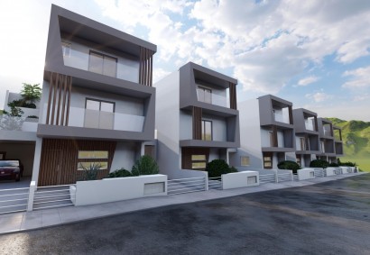 Panthea, Limassol Detached Villa For Sale | 48436