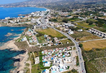 Kissonerga, Paphos Semi Detached Villa For Sale | 48444