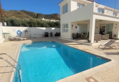 Argaka, Paphos Detached Villa For Sale | 48233