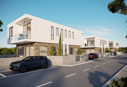 Kissonerga, Paphos Semi Detached Villa For Sale | 48451