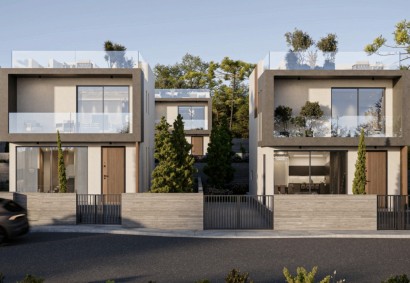 Tremithousa, Paphos Detached Villa For Sale | 48457