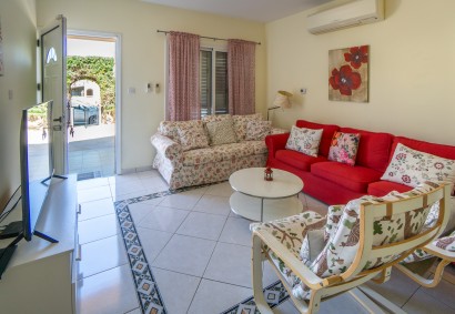 Kato Paphos, Paphos Town House For Rent | 48463
