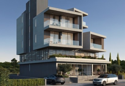 Paphos Town, Paphos Apartment For Sale | 48472