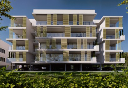 Geroskipou, Paphos Apartment For Sale | 40295