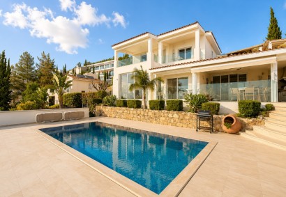 Tala - Kamares, Paphos Detached Villa For Sale | 47710