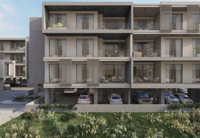 Anavargos, Paphos Apartment For Sale | 48479
