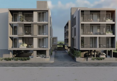 Anavargos, Paphos Apartment For Sale | 48484