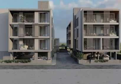 Anavargos, Paphos Apartment For Sale | 48488
