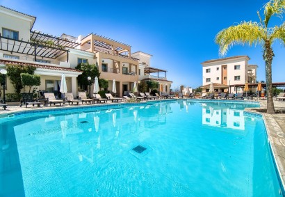 Kato Paphos - Tombs of The Kings Penthouse For Sale | 48494