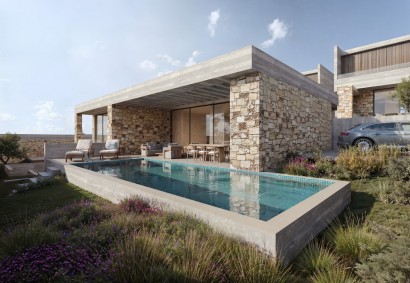 Pegia - Sea Caves, Paphos Detached Villa For Sale | 48509