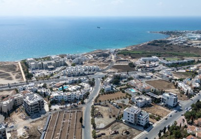 Kato Paphos - Tombs of The Kings Apartment For Sale | 48523