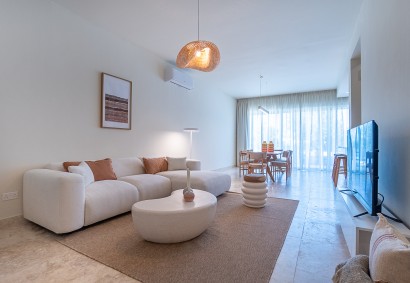 Empa, Paphos Semi Detached Villa For Rent | 48504