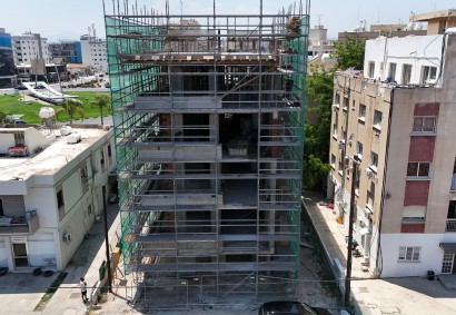 Larnaca, Larnaka Apartment For Sale | 46904