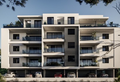 Potamos Germasogeias, Limassol Apartment For Sale | 48527