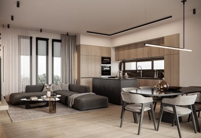 Columbia, Limassol Apartment For Sale | 48527