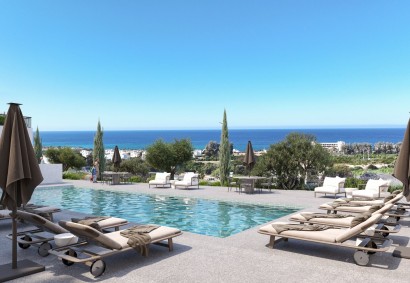 Kissonerga, Paphos Ground Floor Apartment For Sale | 48538