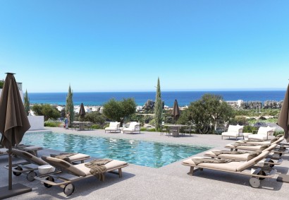 Kissonerga, Paphos Apartment For Sale | 48542