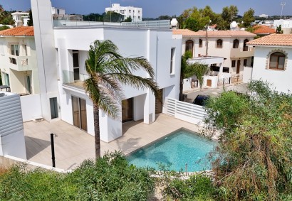 Konnos, Famagusta Detached Villa For Sale | 48548