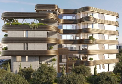 Paphos Town, Paphos Apartment For Sale | 48601