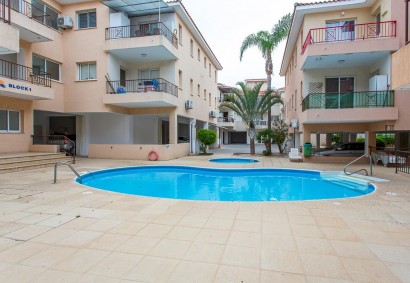 Chloraka, Paphos Ground Floor Apartment For Sale | 48603