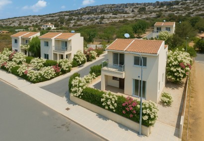Pegia, Paphos Detached Villa For Sale | 48606