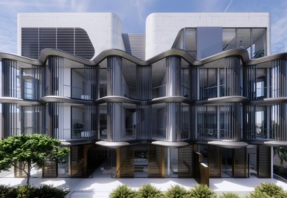 Paphos Town, Paphos Apartment For Sale | 48608
