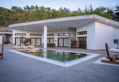 Louvaras, Limassol Detached Villa For Rent | 48614AA