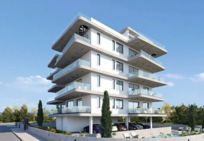 Livadia, Larnaka Penthouse For Sale | 48617