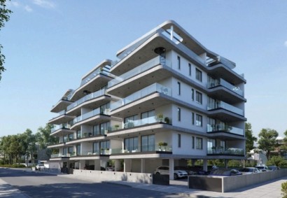 Livadia, Larnaka Apartment For Sale | 48620