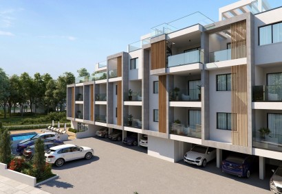Oroklini, Larnaka Apartment For Sale | 48627