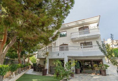 Panthea, Limassol Detached Villa For Rent | 48640AA