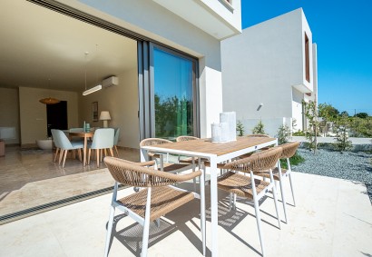 Empa, Paphos Semi Detached Villa For Rent | 48506