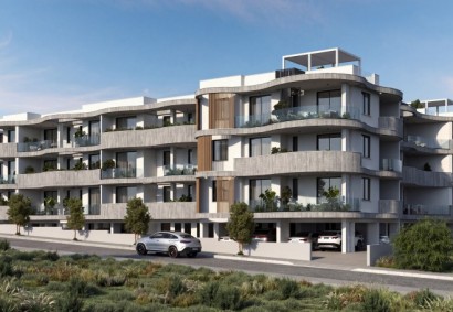 Kato Paphos - Universal, Paphos Apartment For Sale | 48641