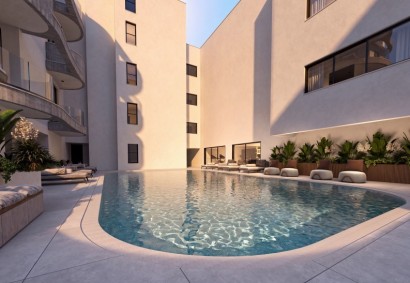 Kato Paphos - Universal, Paphos Apartment For Sale | 48642