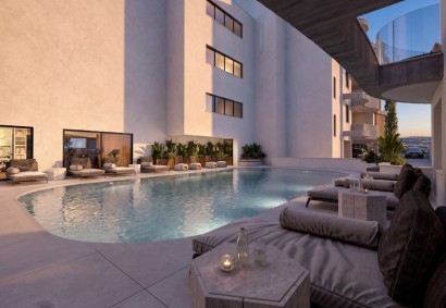 Kato Paphos - Universal, Paphos Apartment For Sale | 48643
