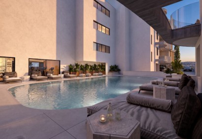 Kato Paphos - Universal, Paphos Apartment For Sale | 47240