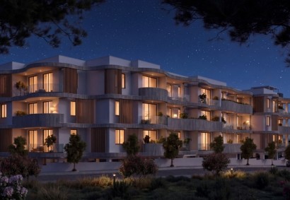Kato Paphos - Universal, Paphos Apartment For Sale | 48647