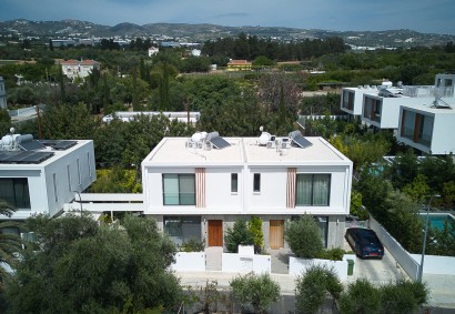 Empa, Paphos Semi Detached Villa For Rent | 48646