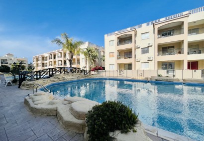 Kato Paphos - Tombs of The Kings Apartment For Sale | 48661