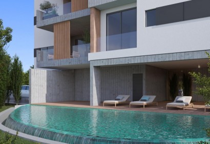Ayios Athanasios, Limassol Apartment For Sale | 48665