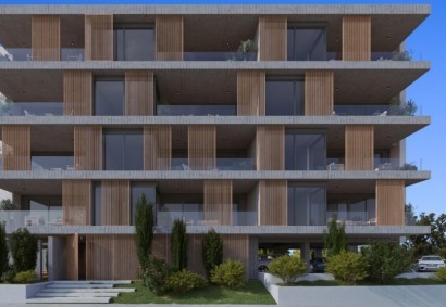 Ayios Athanasios, Limassol Apartment For Sale | 48668