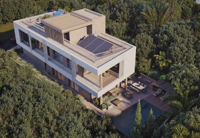 Agios Tychonas, Limassol Detached Villa For Sale | 48689