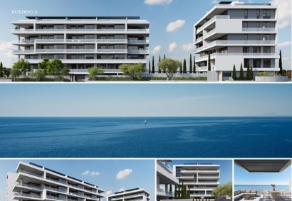Potamos Germasogeias, Limassol Apartment For Sale | 48690