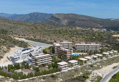 Yermasogia, Limassol Apartment For Sale | 48695