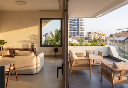 Agios Nektarios, Limassol Penthouse For Rent | 48717AA