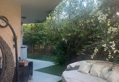 Potamos Germasogeias Ground Floor Apartment | 48718