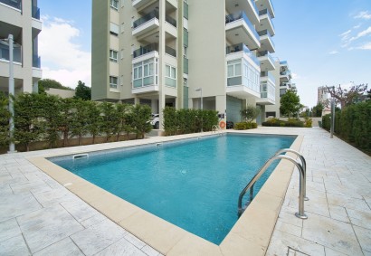 Amathunda, Limassol Apartment For Rent | 48719AA
